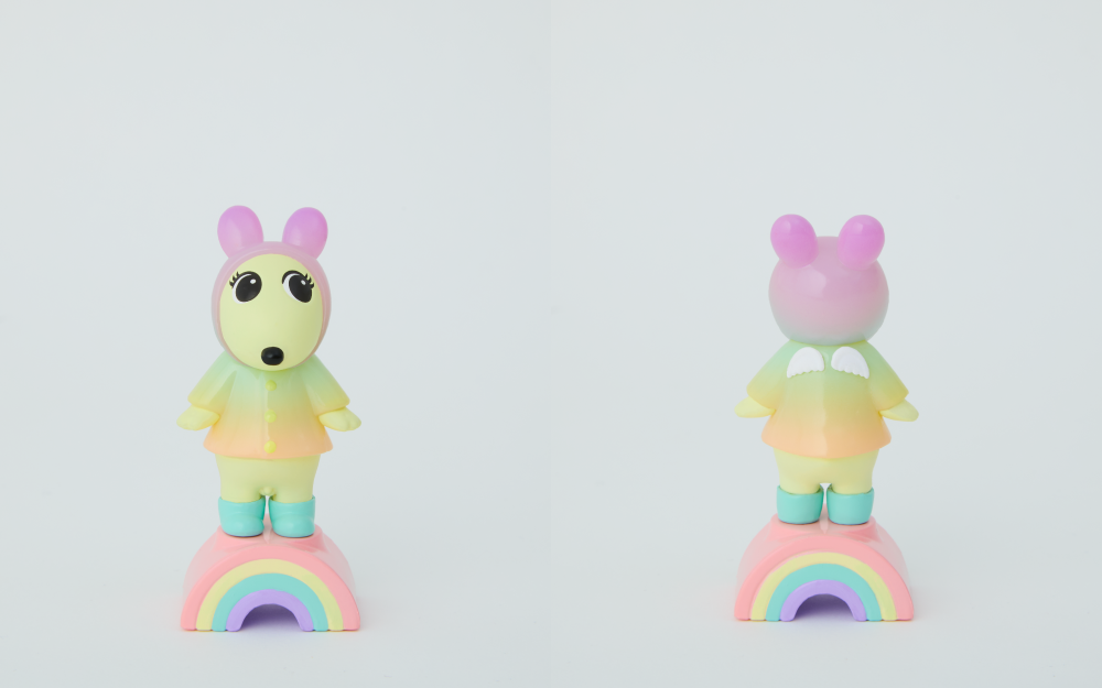 雨の日がもっと楽しくなる！レインコート姿のSonny Angelが登場