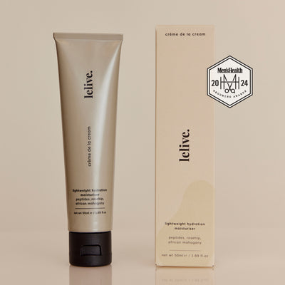 crème de la cream | lightweight hydration moisturiser (sku