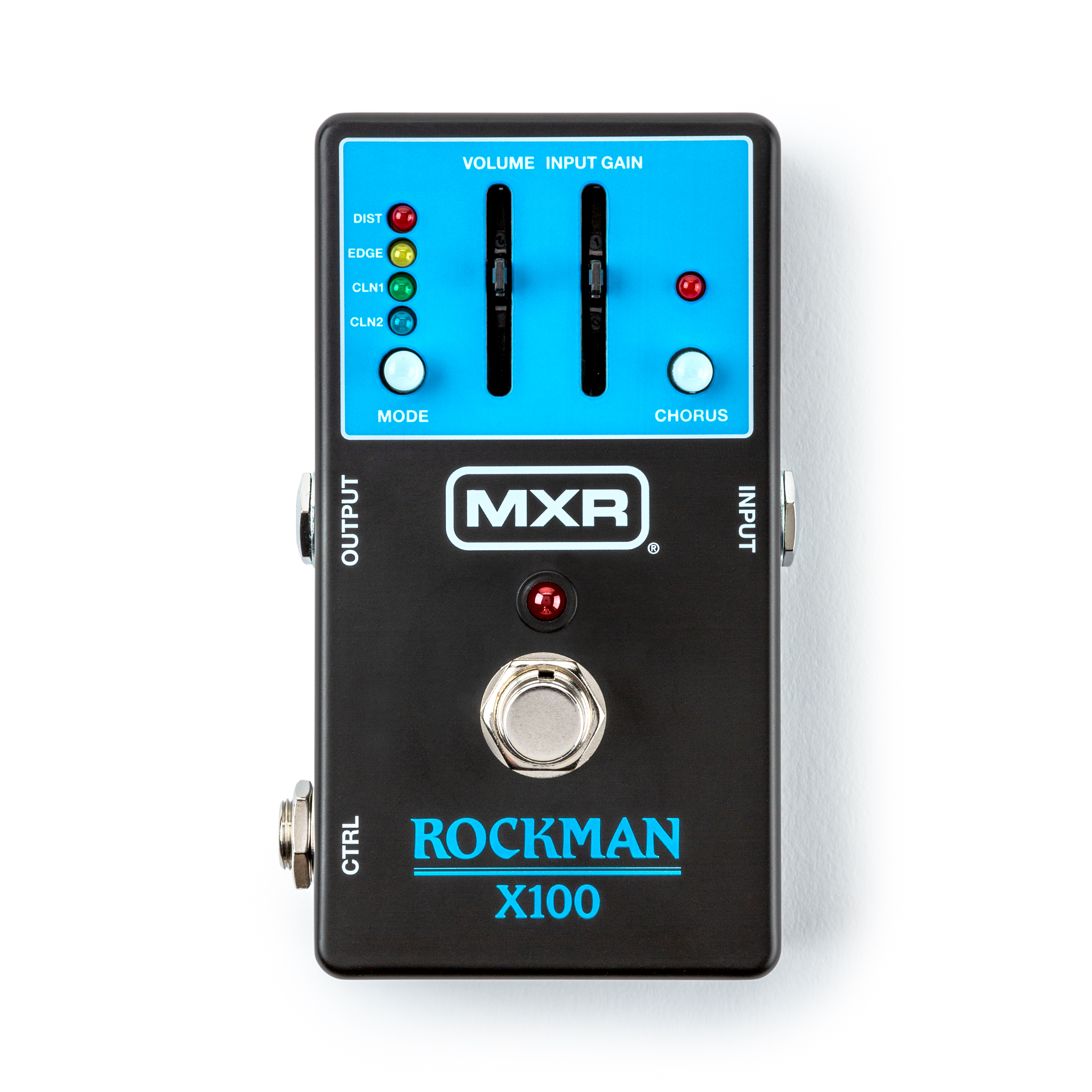 MXR X100 Rockman Analog Tone Processor (MX100) | Northeast Music