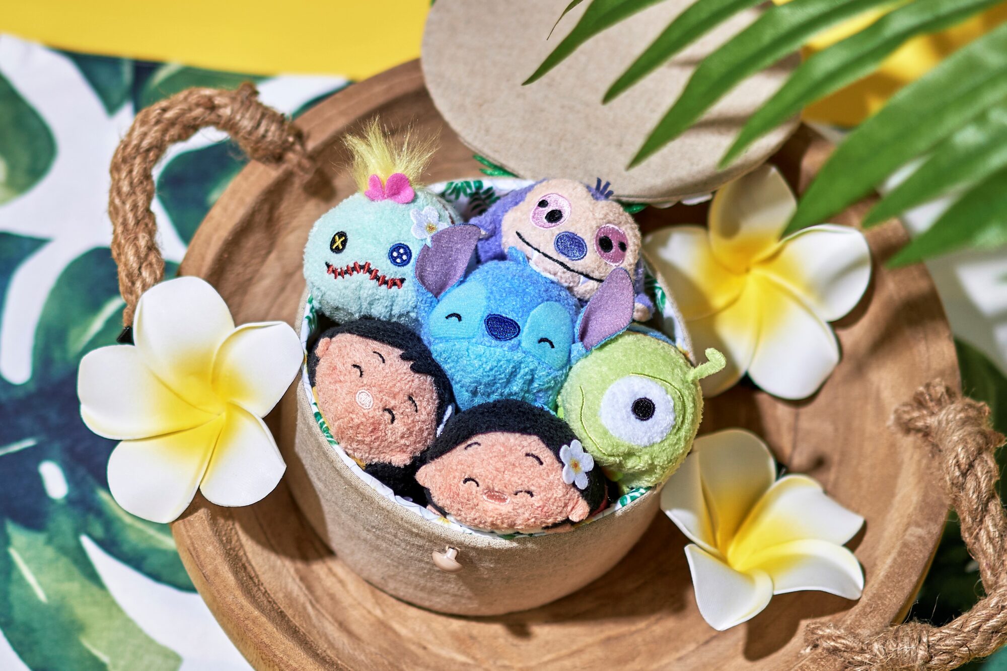 リロ＆スティッチ公開20周年記念グッズをリリース