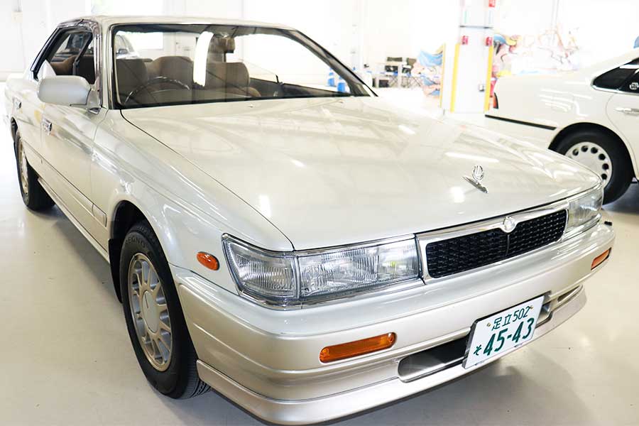 廃車予定の車を10万円で購入「失敗しても壊れてもいい」 復活した日産