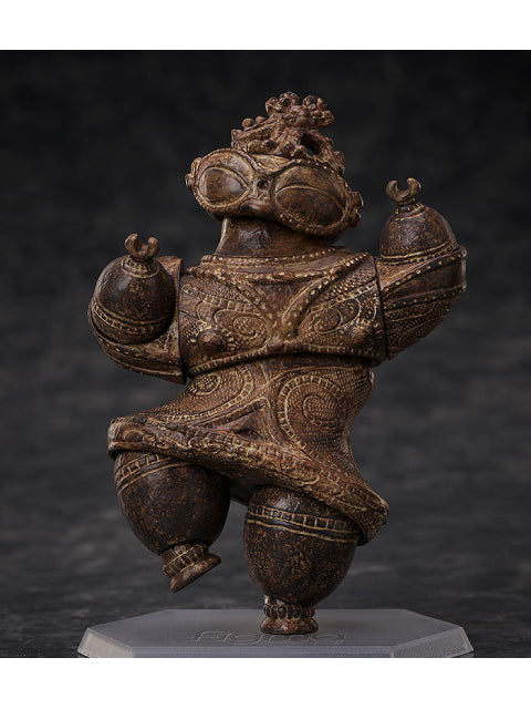 figma SP-148 遮光器土偶 「テーブル美術館-分館-」 – FATMAMA