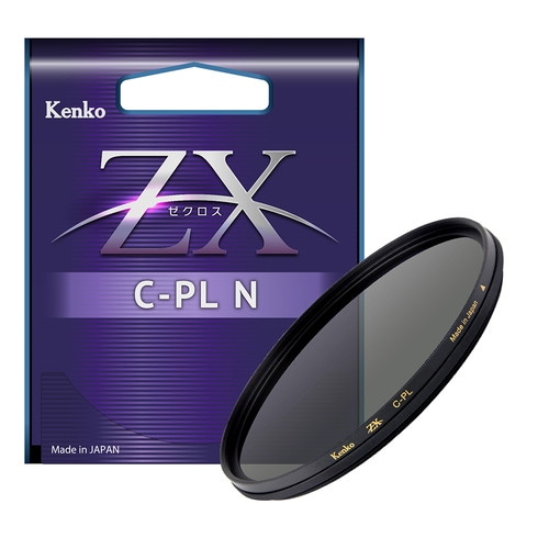 即配】77mm ZX (ゼクロス) C-PL N ケンコー KENKO 【ネコポス便送料