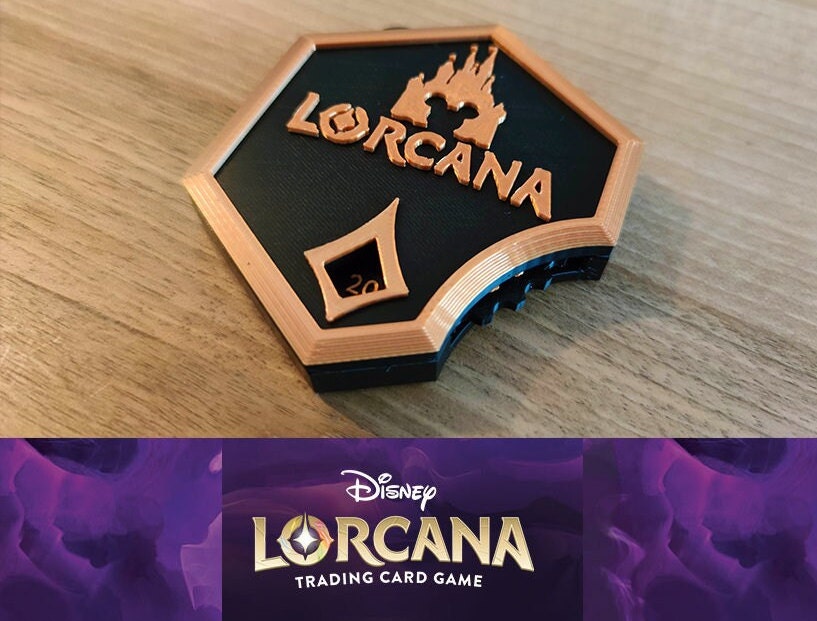 ディズニー ロルカナ ロア カウンター - Etsy 日本