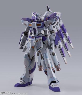 Gundam Metal Build RX-93-v2 Hi-v Gundam IN STOCK USA | eBay