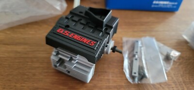 OS Max 12 LD-X engine with Tamiya TGX exhaust | eBay