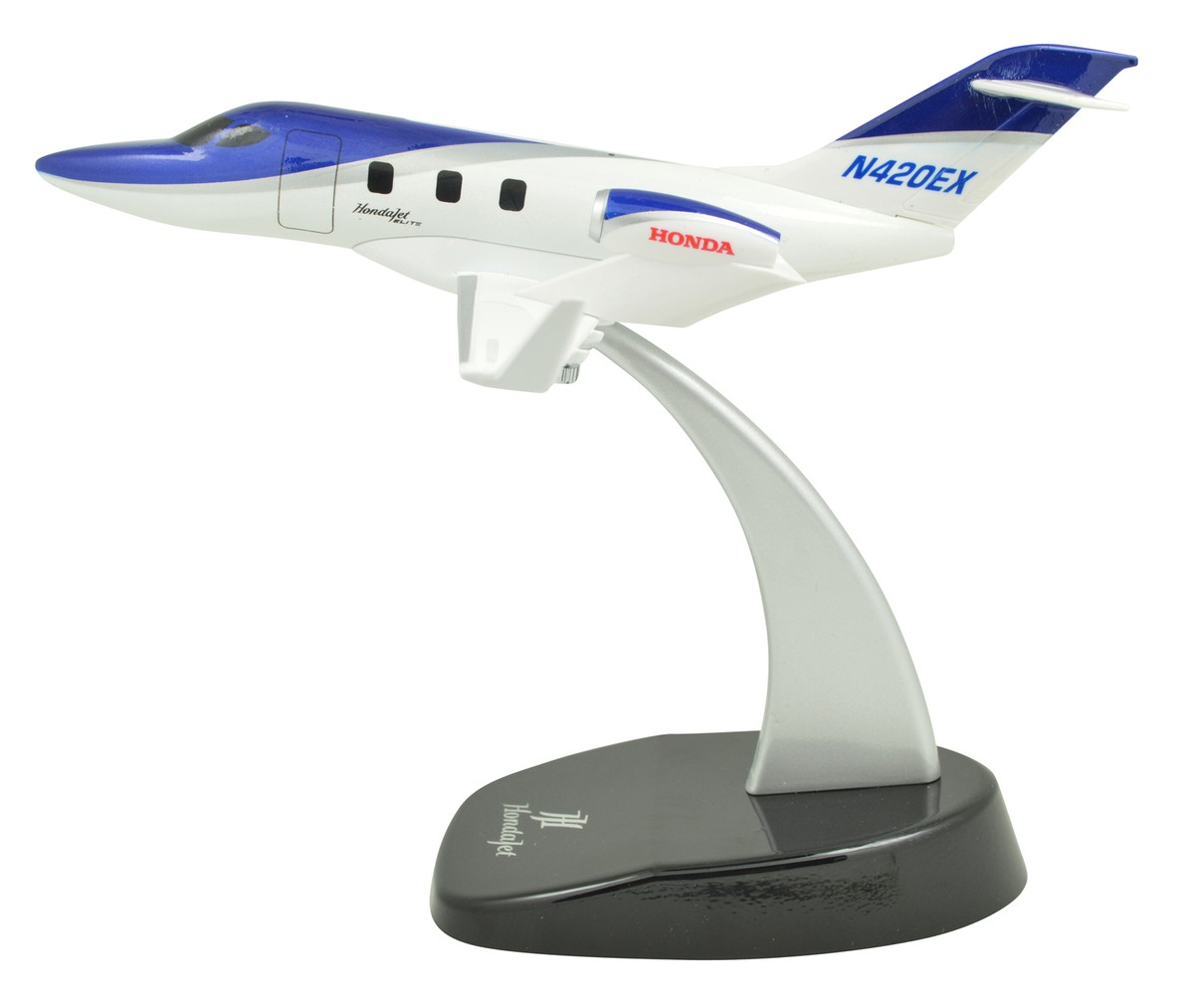 1:72 HondaJet Metal Commercial Aircraft Jet Airplane Model Diecast