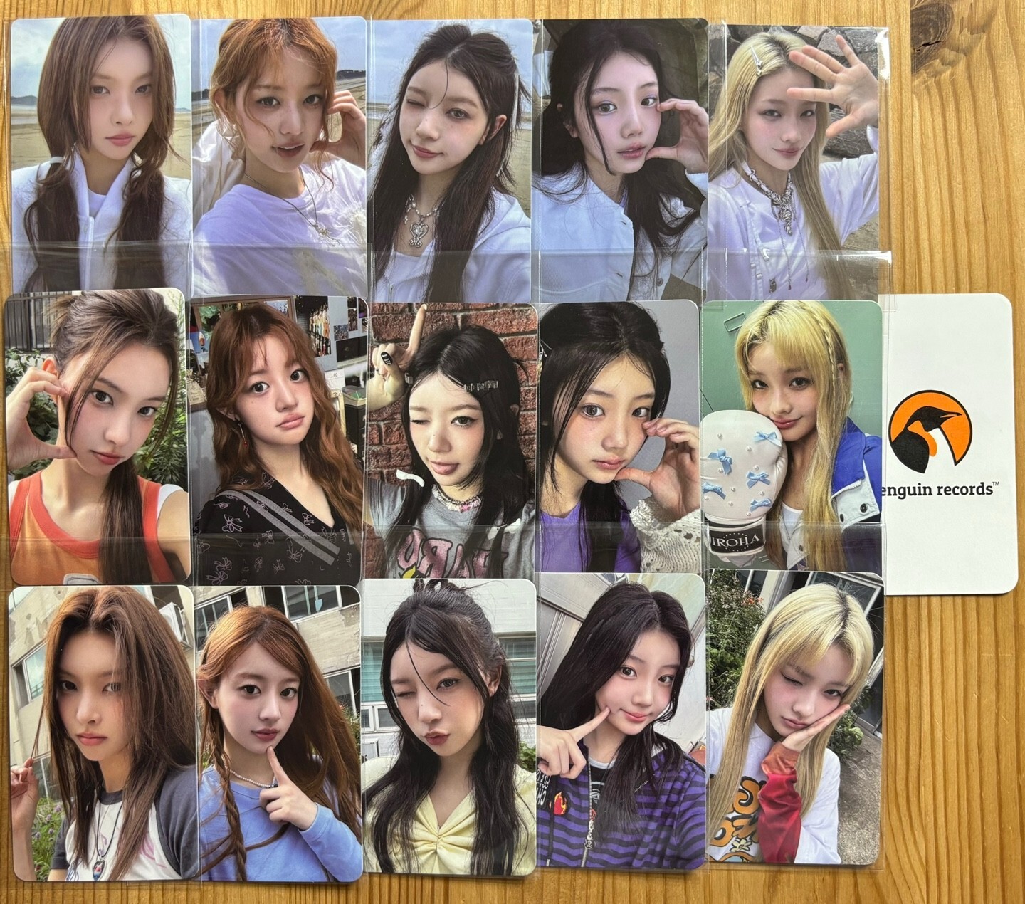 ILLIT - 2ND MINI ALBUM I'LL LIKE YOU Weverse Albums ver. WEVERSE