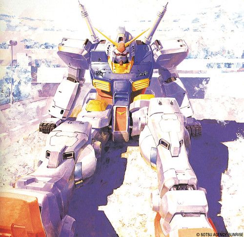 カトキハジメ GUNDAM FIX BOX 画集