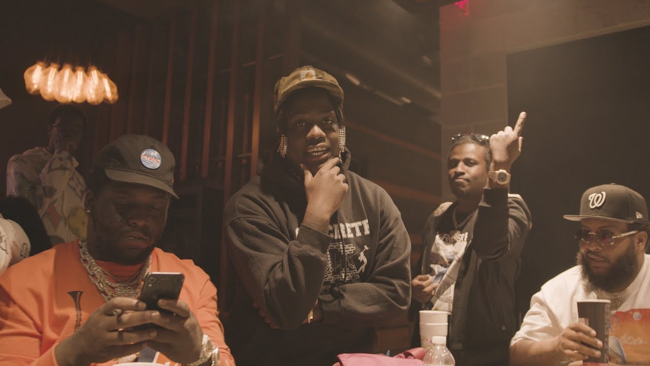 Lil Yachty x Rio Da Yung OG x Veeze x RMC Mike x Louie Ray x