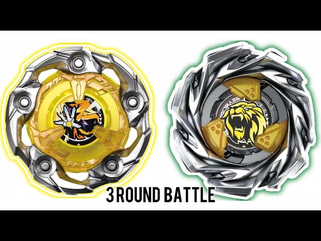 Leon Crest Vs Wizard Rod (3 rounds) | レオン・クレスト vs