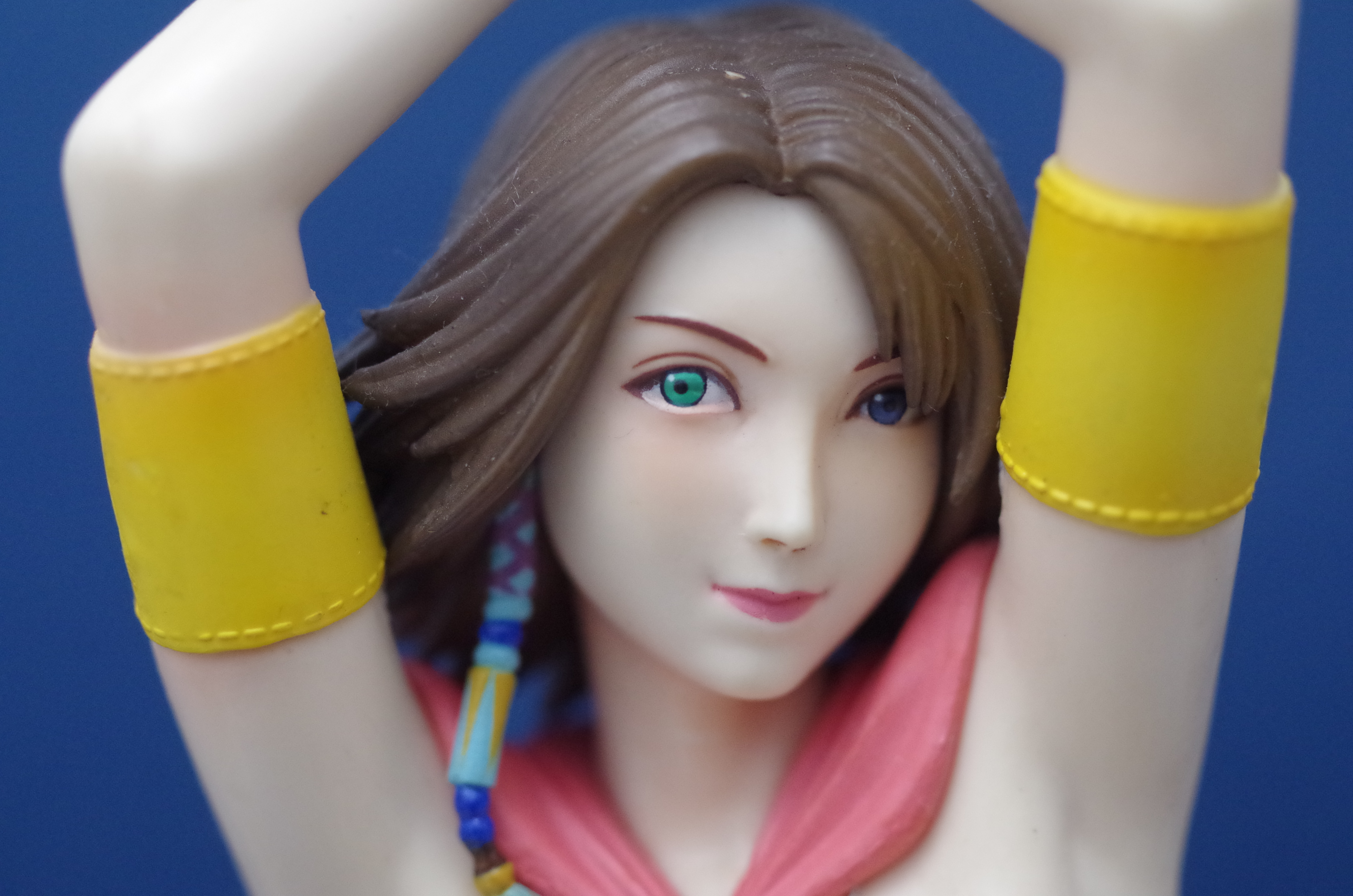 コトブキヤ ファイナルファンタジーX2 1/6 ユウナ | フィギュアレン