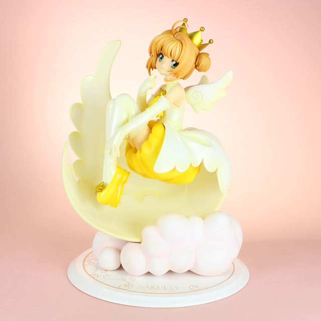 特典付】木之本桜～エンジェルクラウン～ | PLUM WebShop