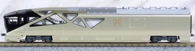 鉄道模型 10-1889/10-1890　四季島　4両基本セット6両増結セット KATO E001形＜TRAIN SUITE 四季島＞4両基本セット 品番：10-1889