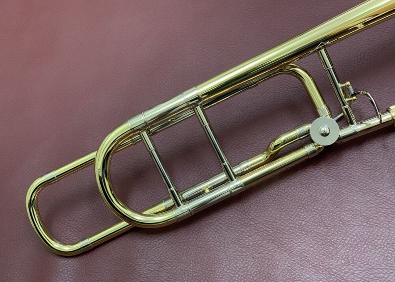 選定品】Bach（バック）42BO | テナーバストロンボーン | アツタ楽器