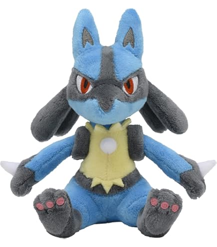 Amazon.co.jp: ポケモンセンターオリジナル ニャオニクスドール (オス