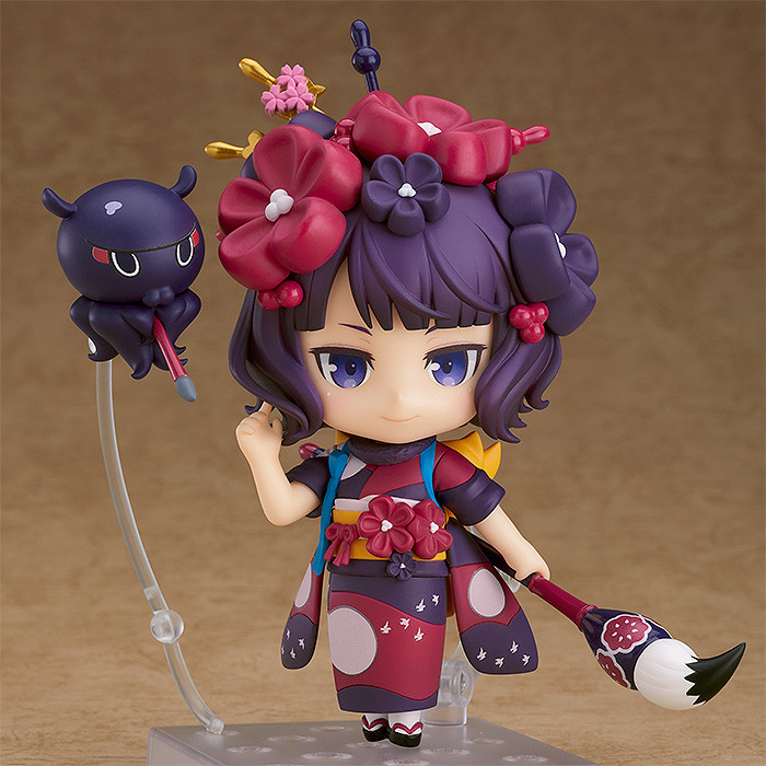 ねんどろいど フォーリナー/葛飾北斎