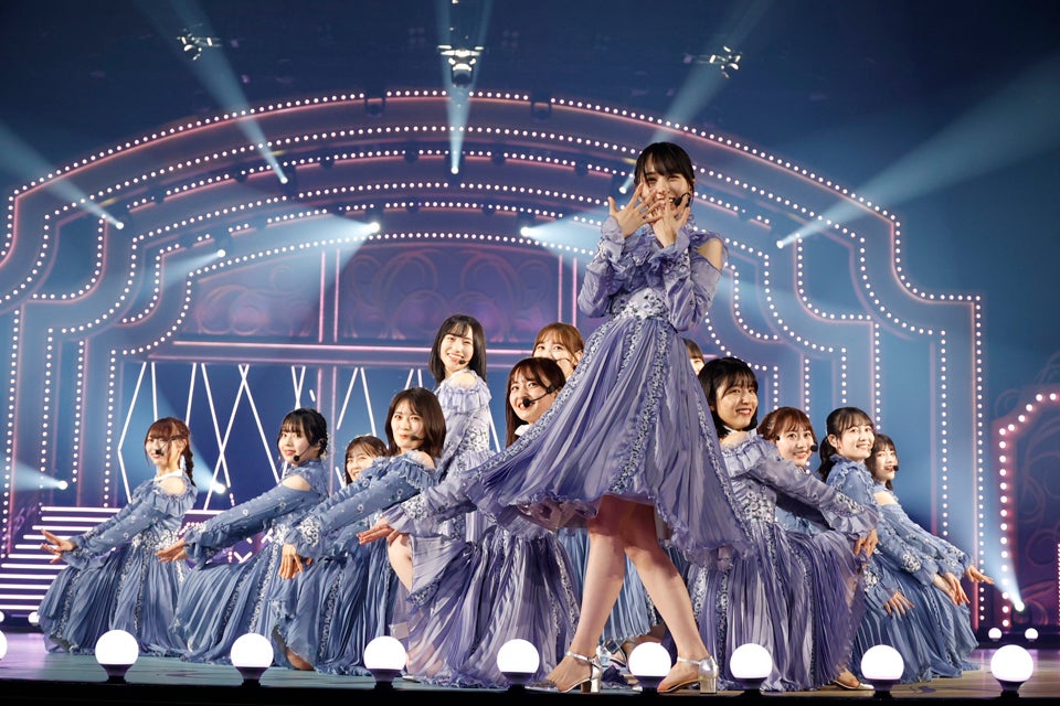 乃木坂46の歴史”追体験 4期生、涙で決意の「4番目の光」田村真佑初