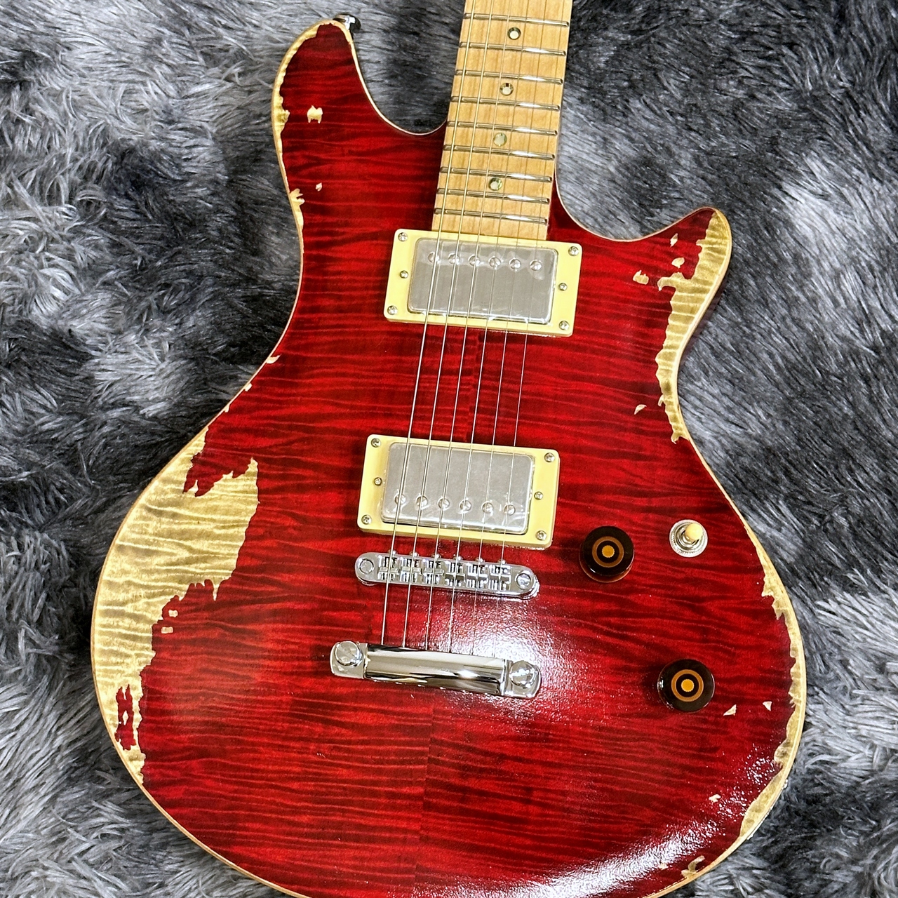 BanG Dream! POTBELLY FM Rāna【旧価格!】【MyGO!!!!!のギタリスト 要