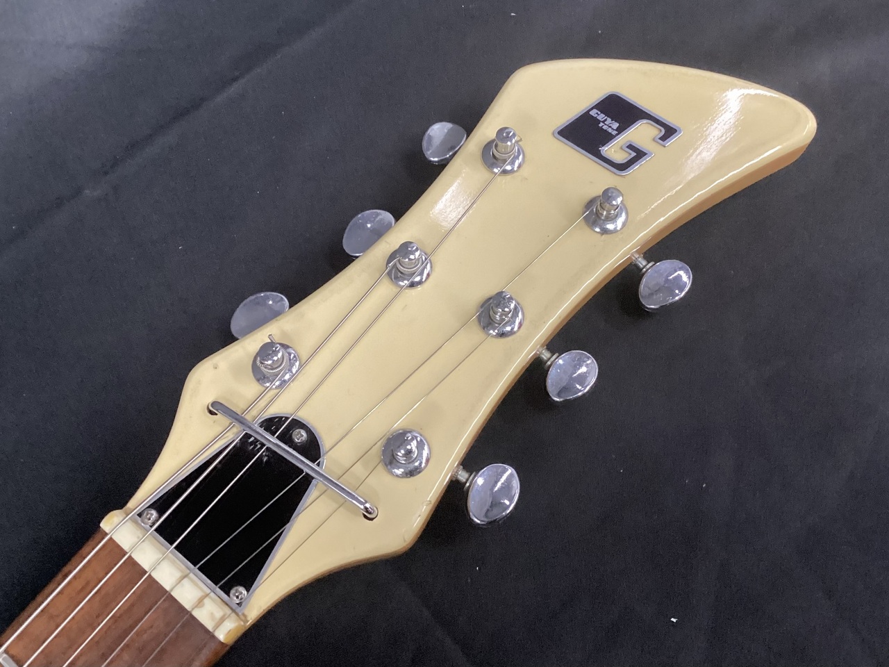 Guyatone LG-150T (グヤトーン ビザール・ギター ジャパンビンテージ