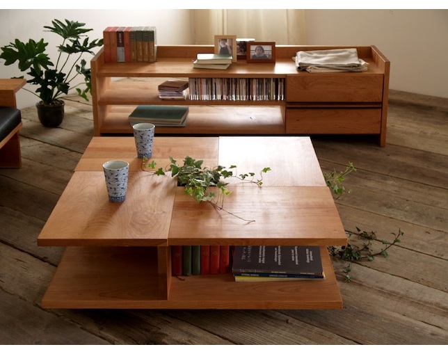 COMPOS Living Table 92(コンポス リビング テーブル 92)/COMPOS