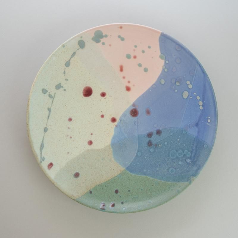 竹村良訓 Yoshinori Takemura｜プレート｜online shop IBE