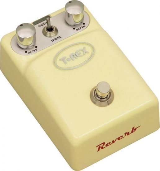 T-Rex Engineering Tonebug Reverb - エフェクター専門店