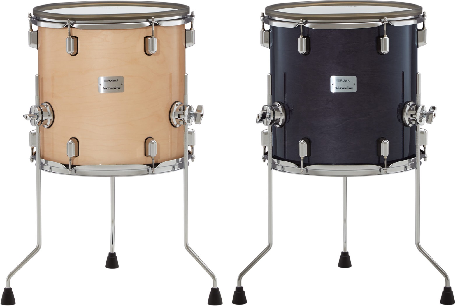 新製品:電子ドラムパッド】Roland V-Drums Acoustic Designパッド