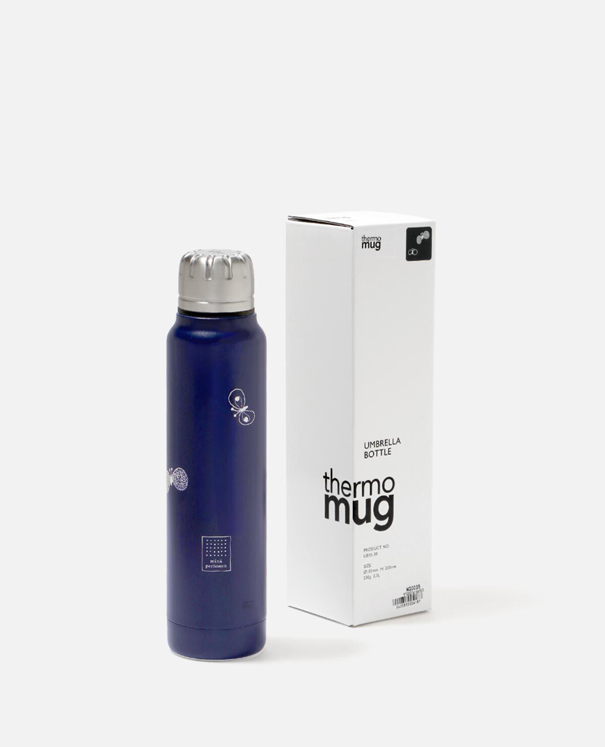 Choucho thermo mug Umbrella Bottle