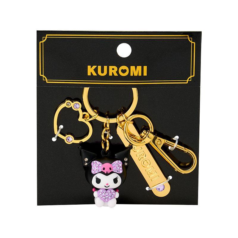 sanrio（サンリオ） キーホルダー 立体 人気キャラクター ストーン
