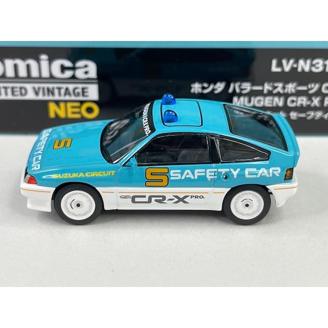 トミーテック LV-N318a ホンダ バラードスポーツCR-X MUGEN CR-X PRO