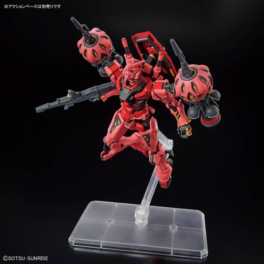 ガンダム ガンプラ HG 1/144 機動戦士ガンダム ジークアクス 赤い