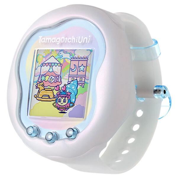 BANDAI（バンダイ） ラッピング対応 Tamagotchi Uni Aurora Pink Prism