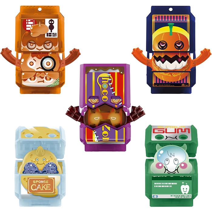 BOX】 仮面ライダーガヴ DXゴチゾウパーティーコレクション02 20個入り