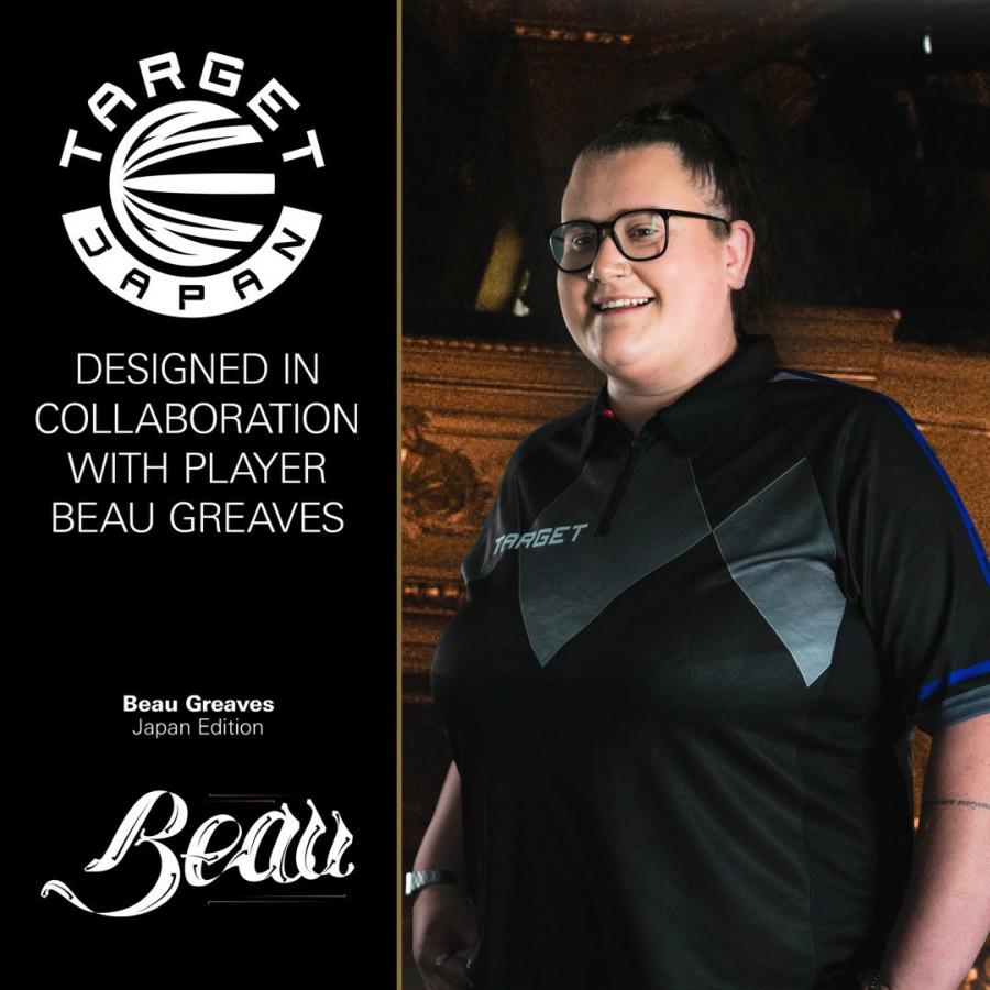 Target（ターゲット） TARGET BEAU GREAVES JAPAN EDITION 90% 21G 2BA