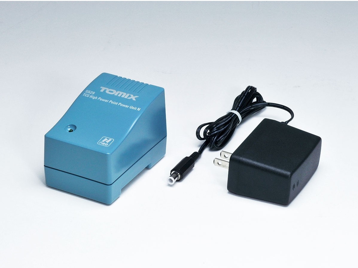 コスミック パワーパック用 5分岐スイッチボックス KATO用 CP-195K N