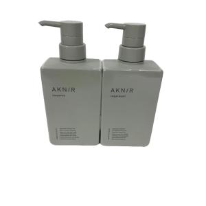 アクニー AKNIR ヘアシャンプー トリートメント 詰め替え 梨花 セット