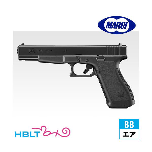 TOKYO MARUI（東京マルイ） グロック17L HG エアガン 10歳以上 HOP