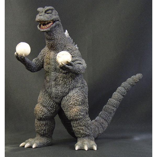 X-PLUS（エクスプラス） 【中古】東宝大怪獣シリーズ ゴジラ1971 完成