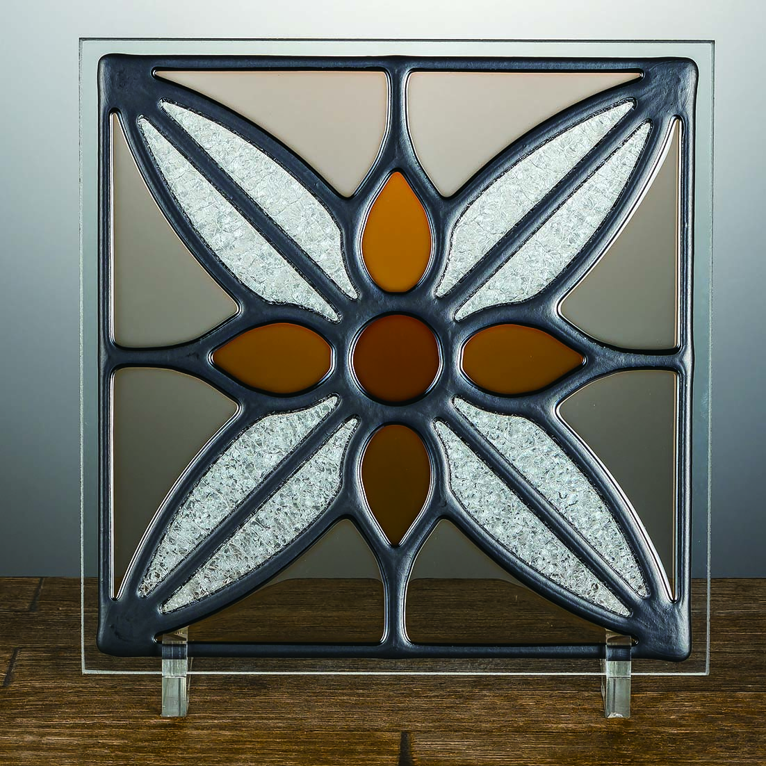 ミニステンドグラス - 株式会社かのぎやまん