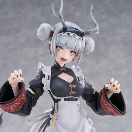 予約開始】3月25日 「【特典】現人擬神シリーズ 麒麟-遊- 1/6 完成品