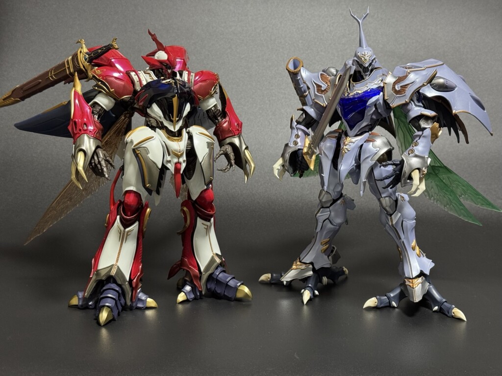 メタルビルドのヴェルビン、ヤバいぞこれ！【METALBUILD DRAGON SCALE