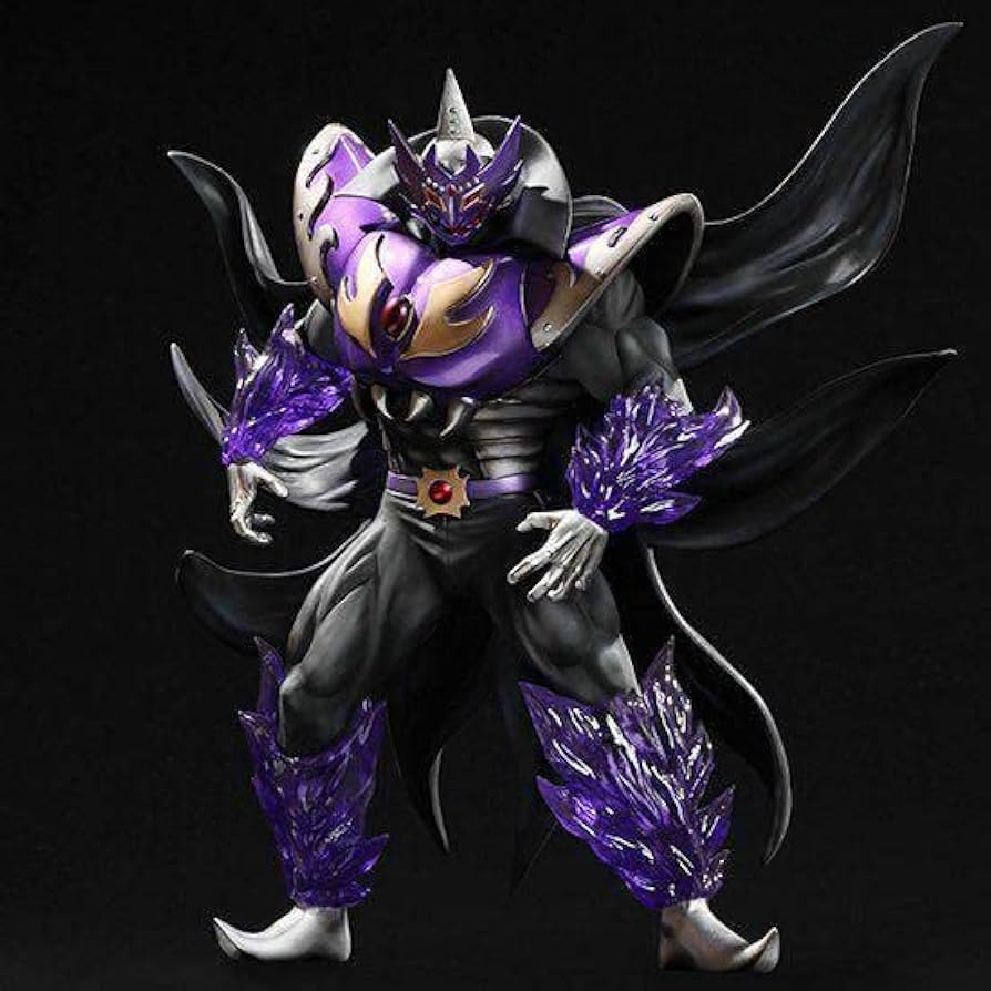 Amazon | 大魔王サタン 実体化 レジン スパイスシード キン肉マン