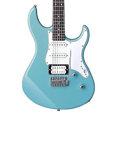 Amazon.com: Yamaha Pacifica Series PAC112V Electric Guitar; Sonic