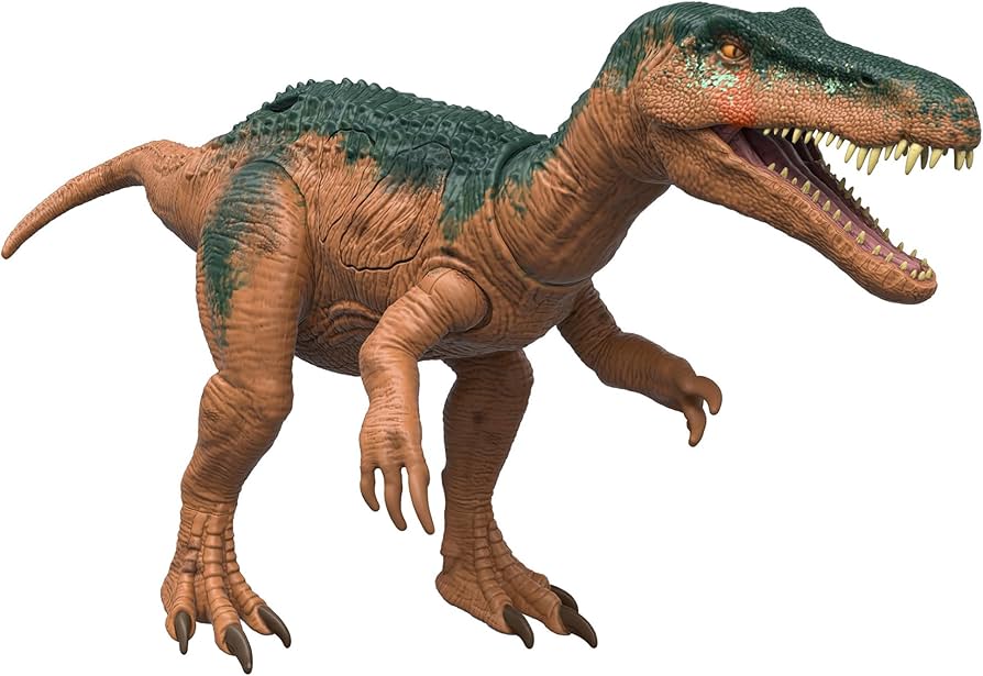 Amazon.co.jp: マテル ジュラシックワールド(JURASSIC WORLD) ダメージ