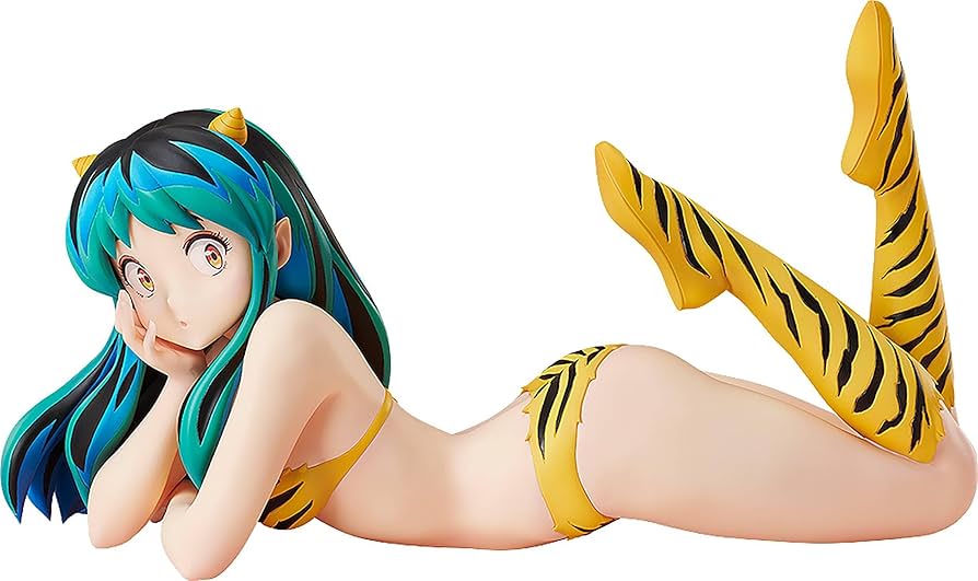 Amazon.co.jp: フリーイング(FREEing) うる星やつら ラム 1/4スケール