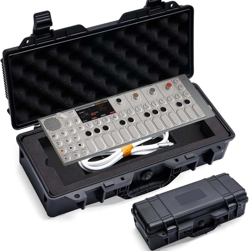 Amazon.com: Hard Shell Case for Teenage Engineering OP-1 Field/ OP