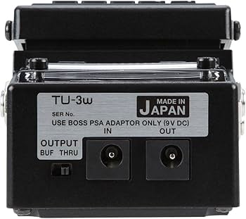Amazon.co.jp: BOSS/技WAZA CRAFT TU-3W MADE IN JAPAN Chromatic