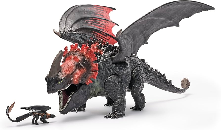 Amazon.co.jp: ドリームワークス ドラゴンズ、ドラゴントレーナー