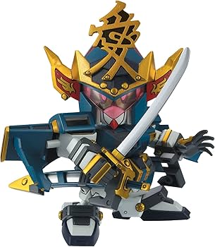 Amazon.co.jp: SDガンダム BB戦士 武神降臨編 直江兼続頑駄無 (BB戦士